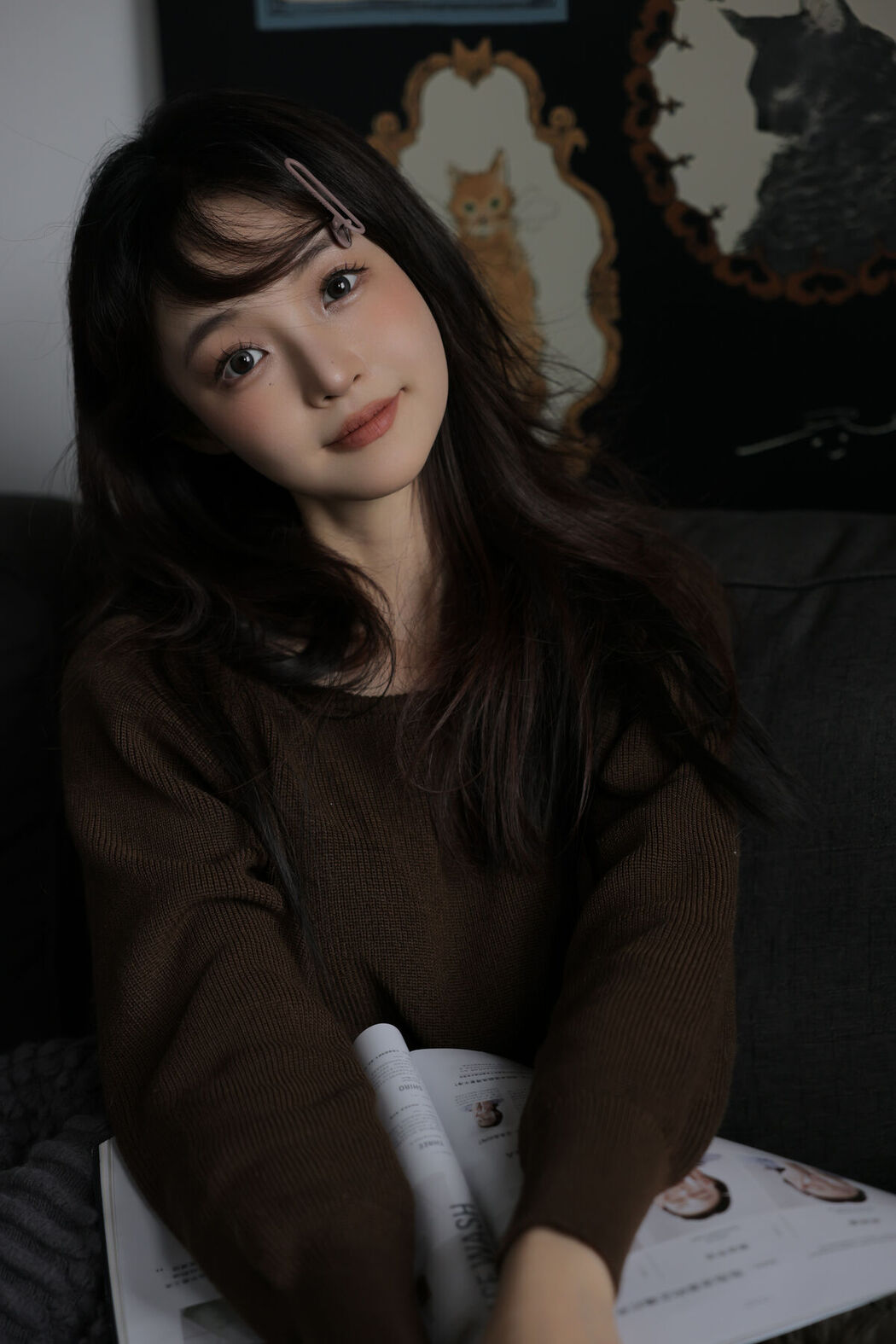 YiTuYu艺图语 Vol.7689 Yu Wei Jiang