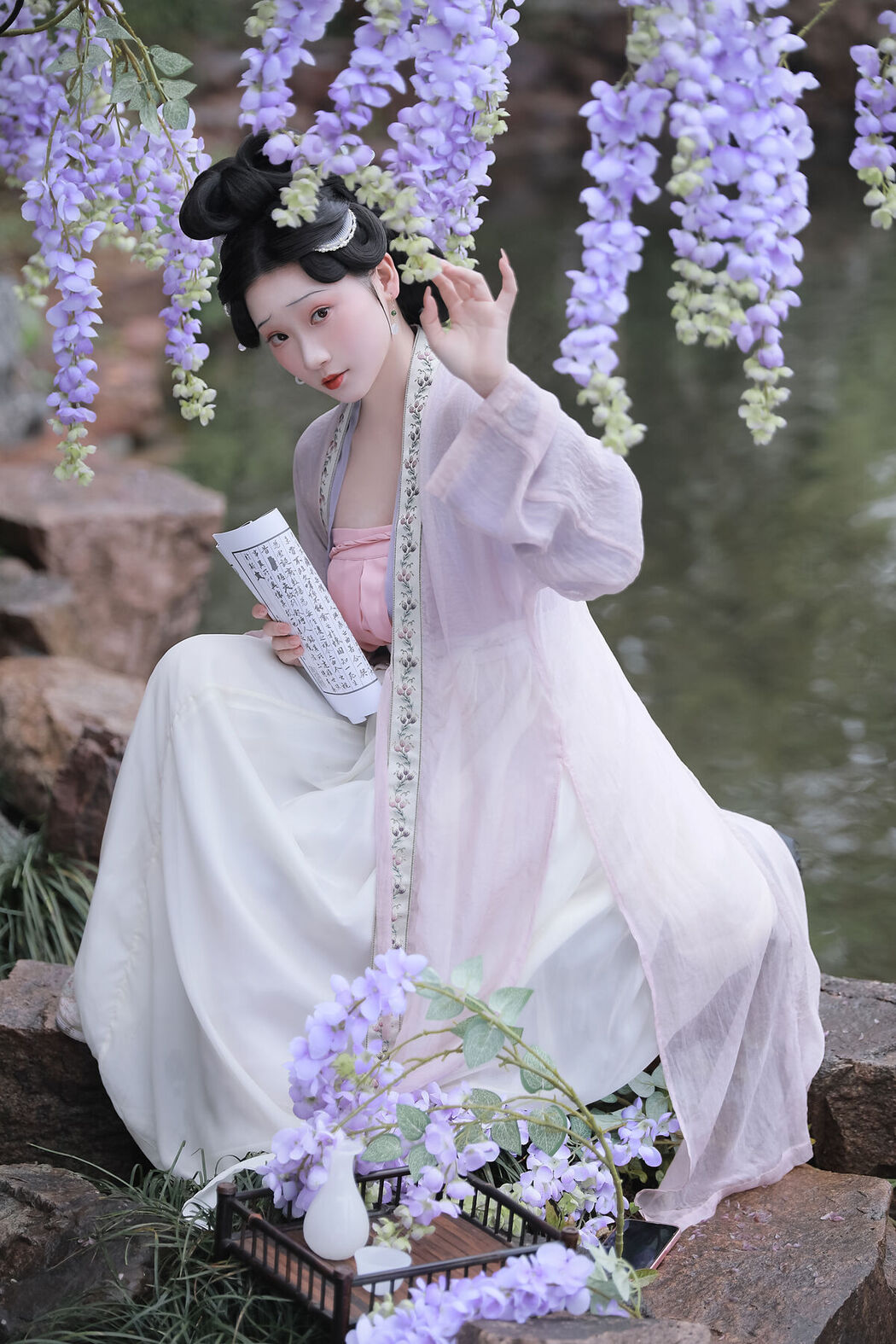 YiTuYu艺图语 Vol.7729 Chun Yu