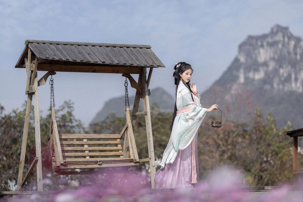 YiTuYu艺图语 Vol.7695 Lei Lei