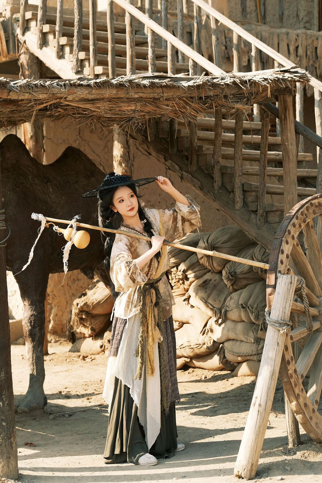YiTuYu艺图语 Vol.7722 Zhi Zhi Yang
