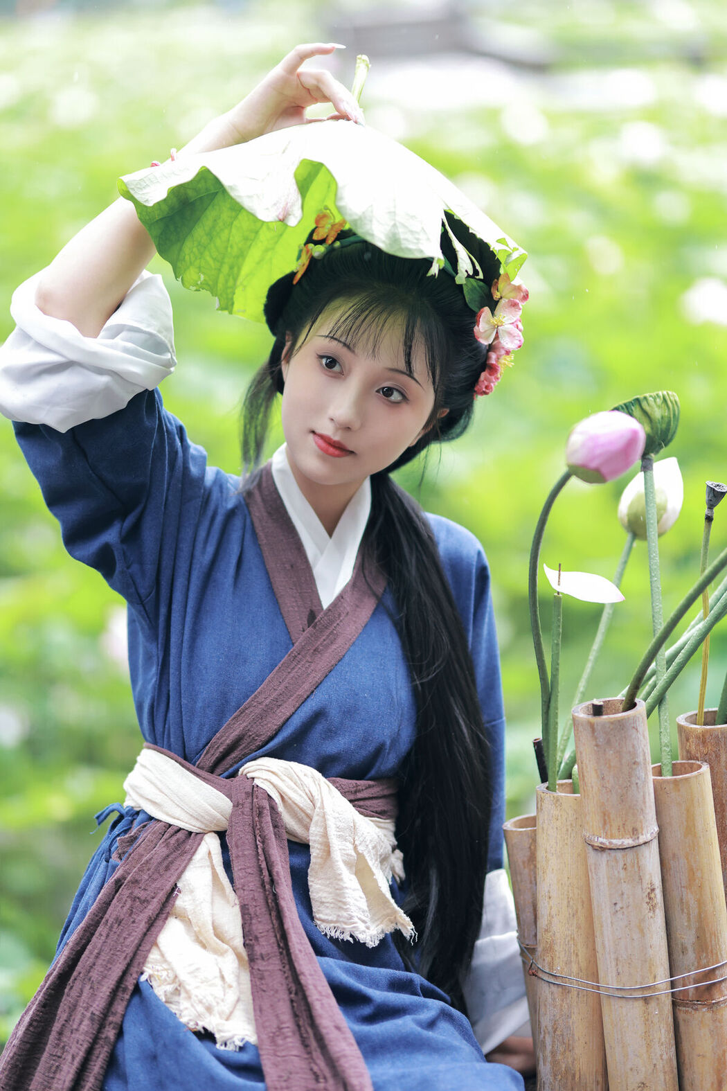 YiTuYu艺图语 Vol.7696 Jun Ru