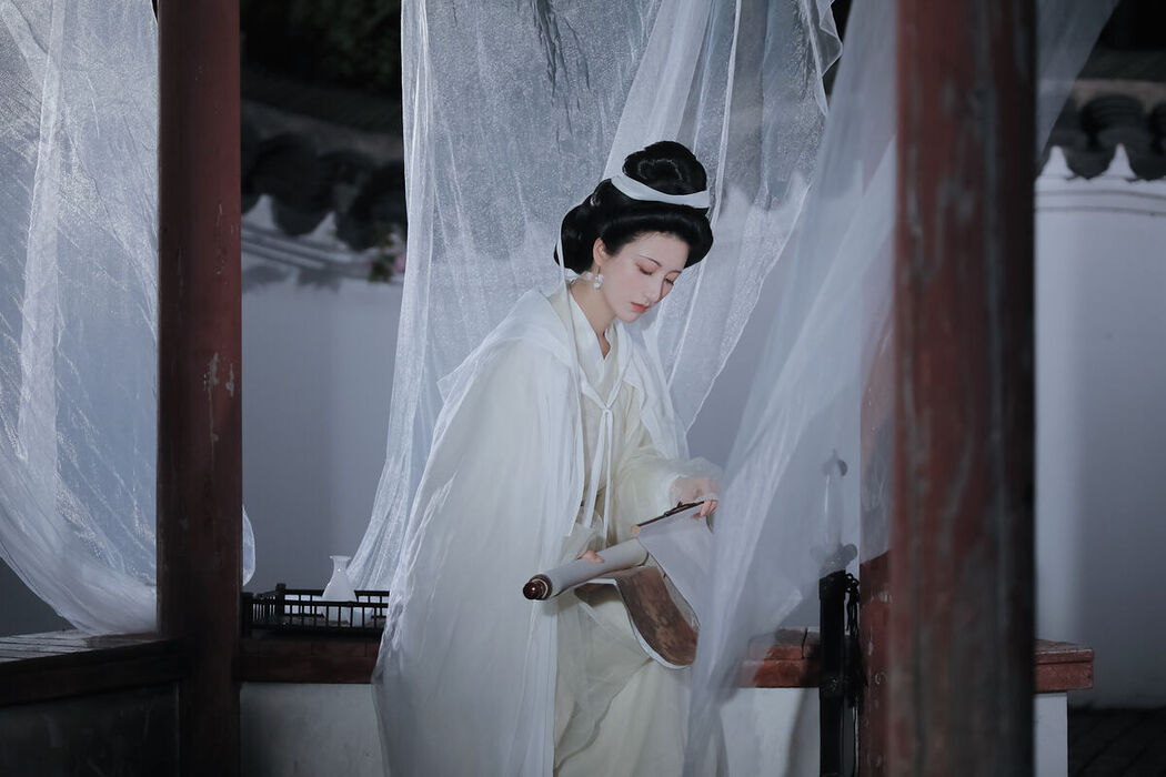 YiTuYu艺图语 Vol.7723 Hui Yin Zi