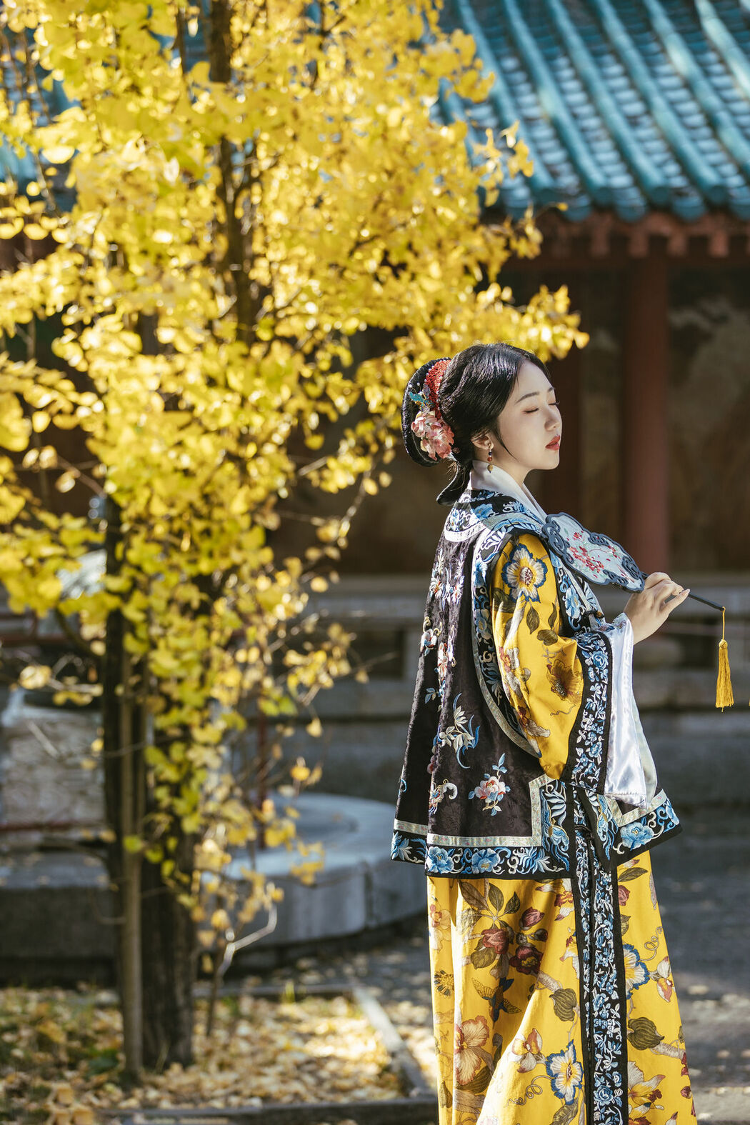 YiTuYu艺图语 Vol.7709 Shen Shi Si