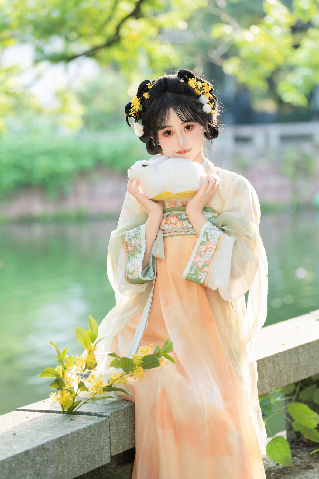 YiTuYu艺图语 Vol.7719 Jiao Yi Zhi Sui Sui