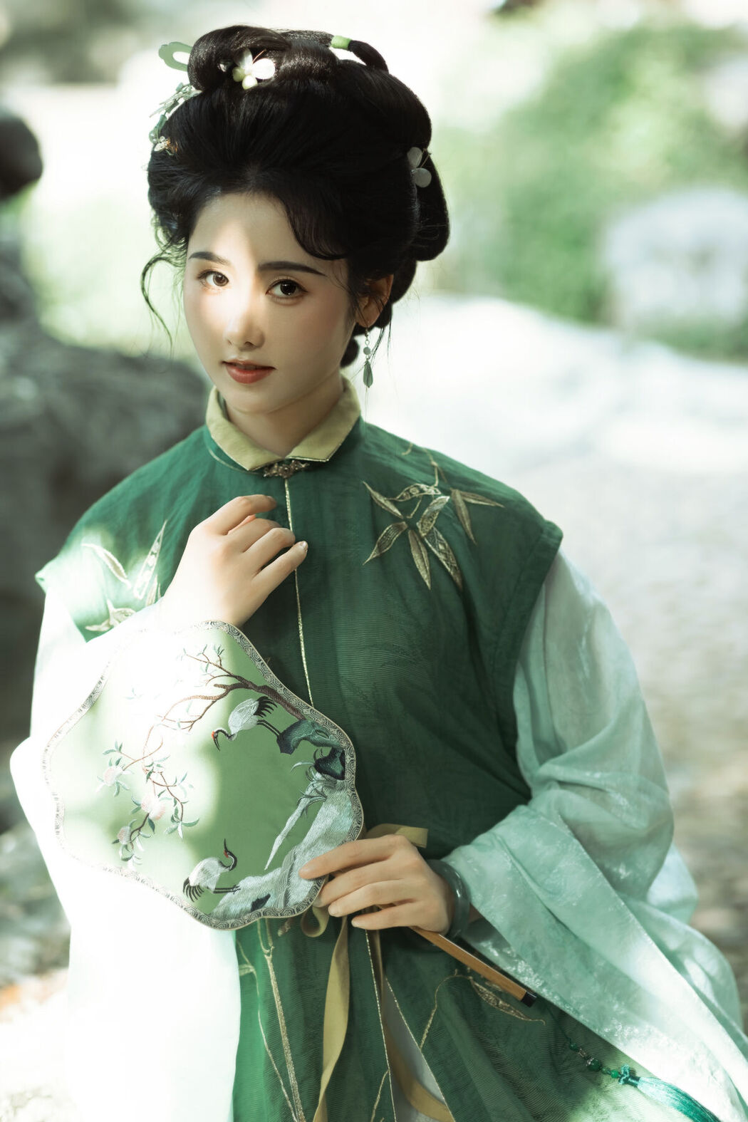 YiTuYu艺图语 Vol.7720 Ren Jian Yue-su Chen