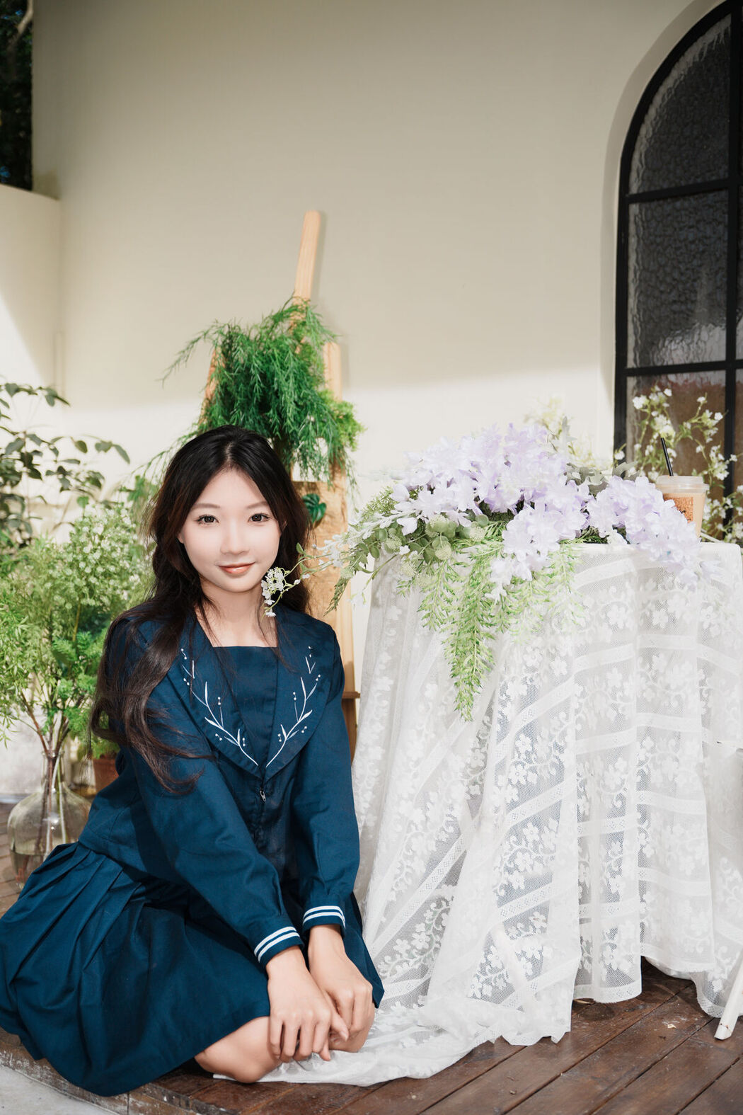 YiTuYu艺图语 Vol.7690 Xiao Xi