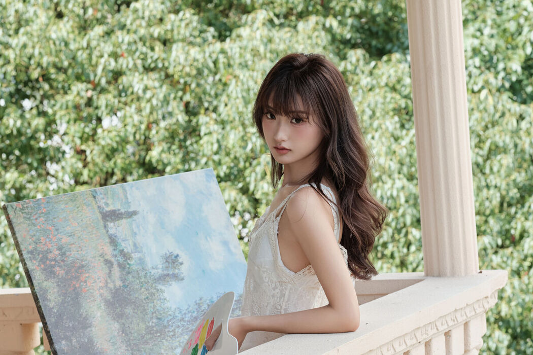 YiTuYu艺图语 Vol.7734 Chen Nian Xiao Jiu