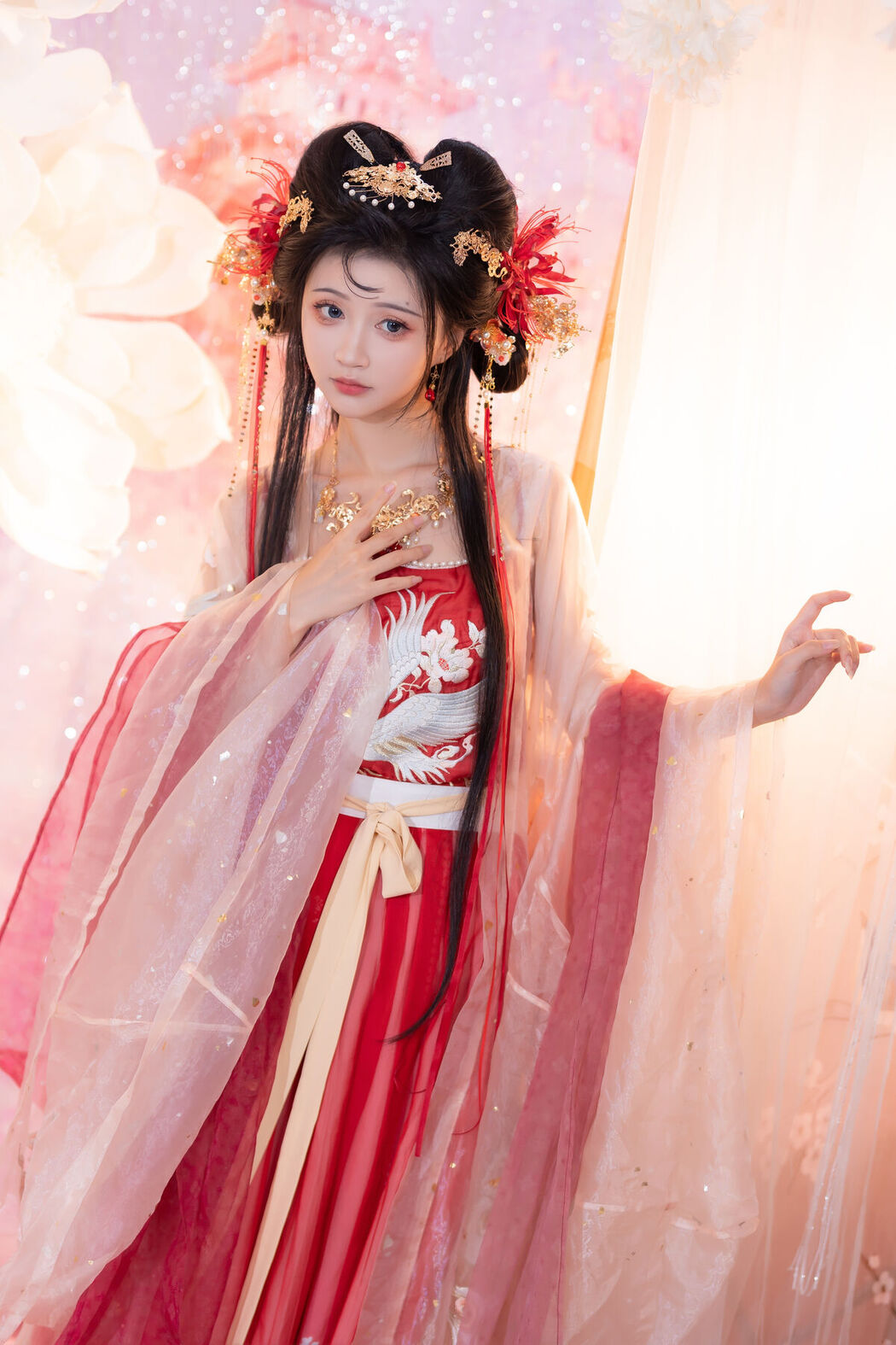 YiTuYu艺图语 Vol.7642 Qi Luo Sheng De Xiao Su Su