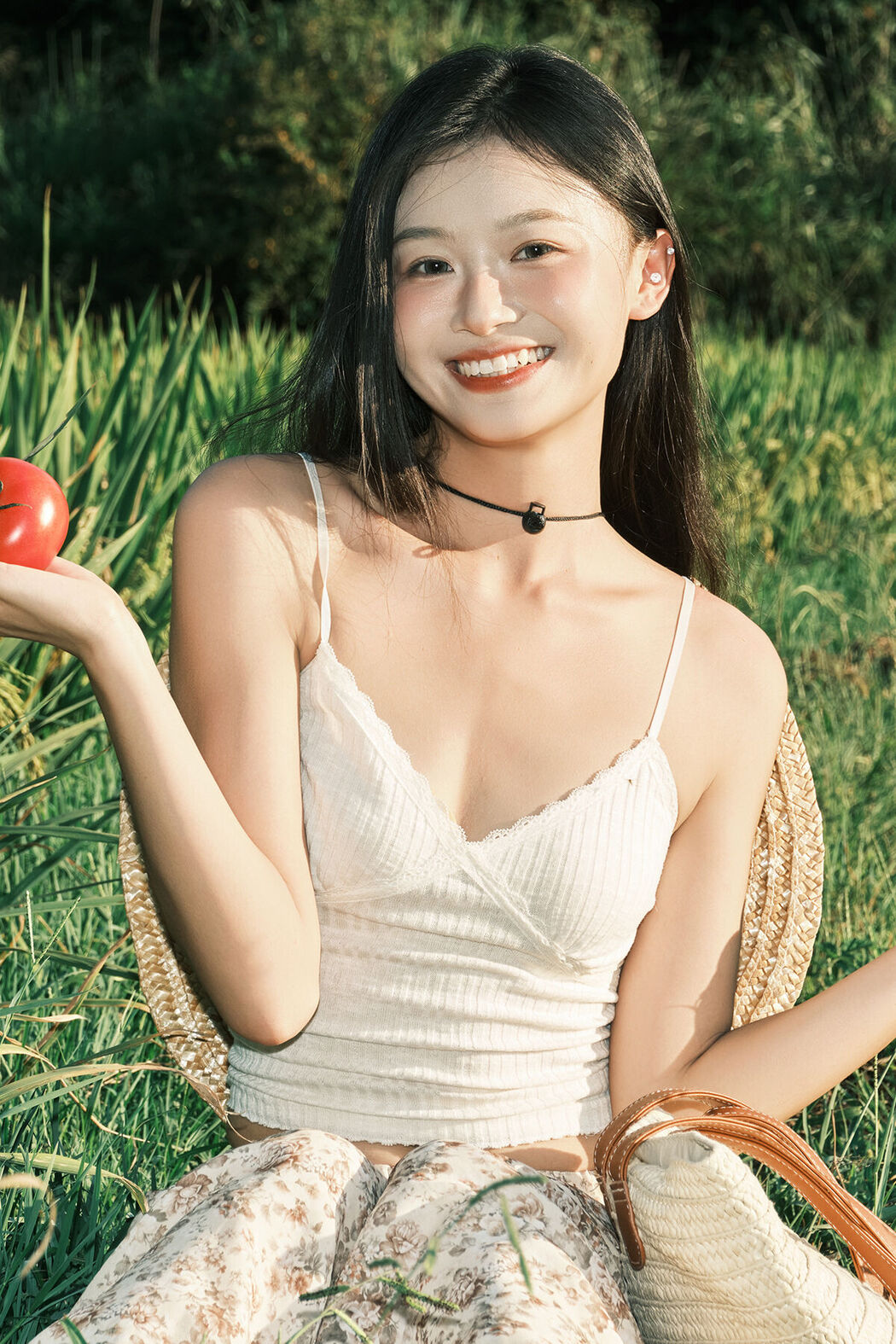 YiTuYu艺图语 Vol.7721 Xiao Fan Qie Cover Photo