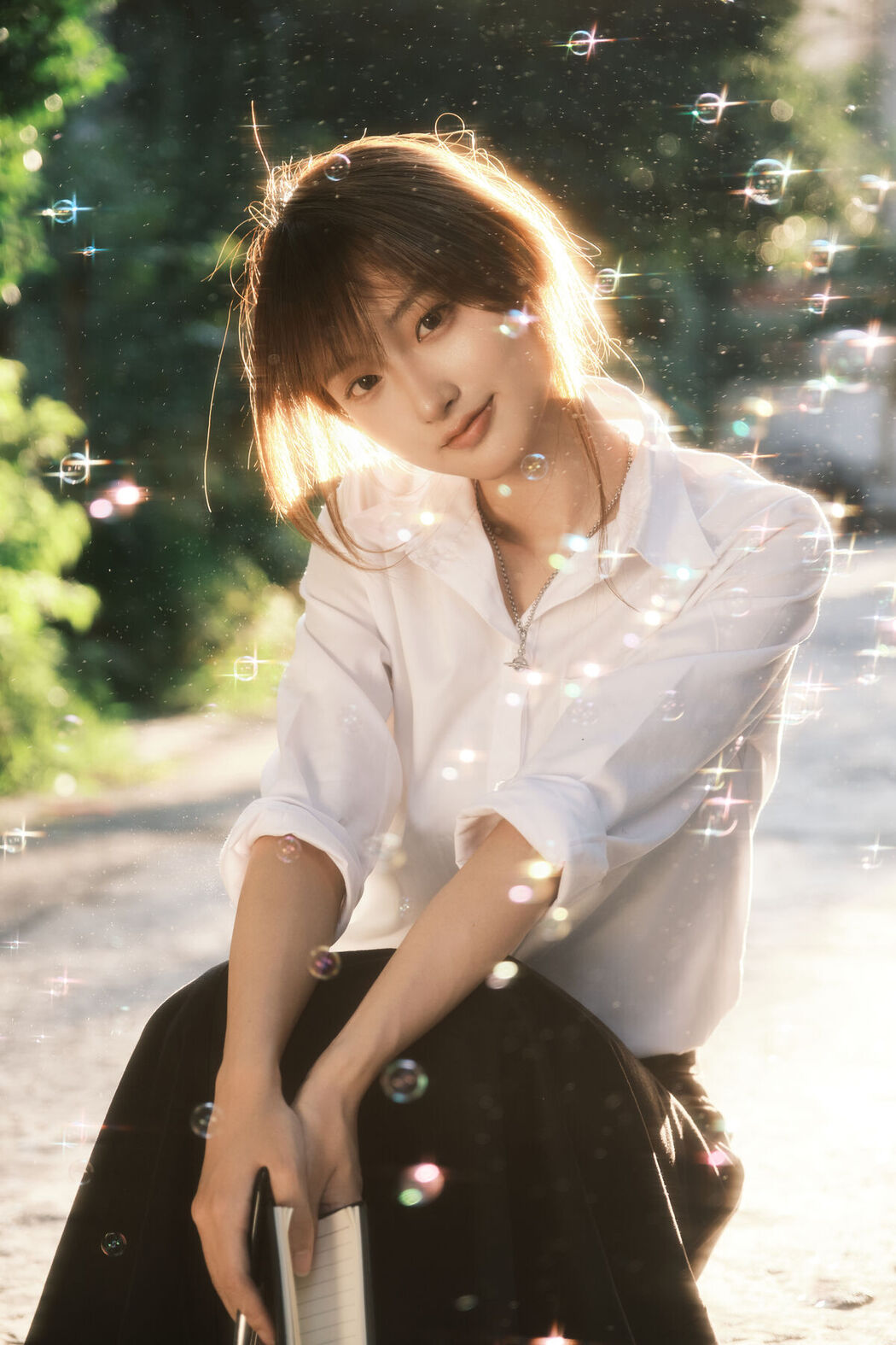 YiTuYu艺图语 Vol.7717 Chen Nian Xiao Jiu