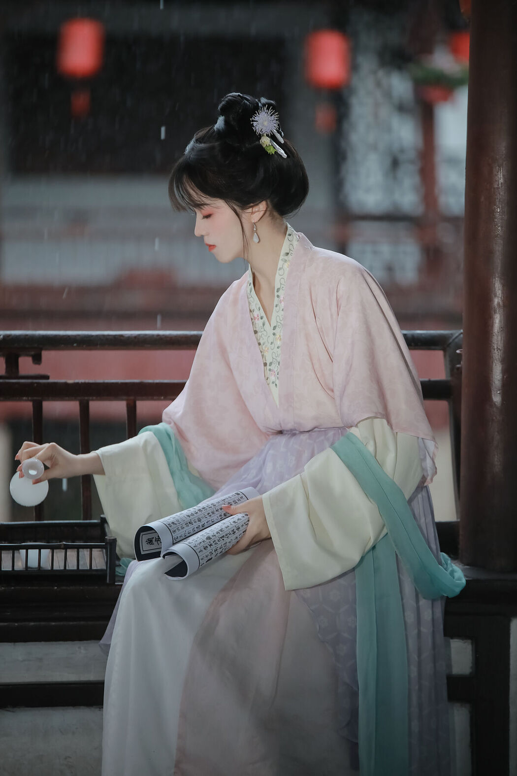 YiTuYu艺图语 Vol.7705 Li Zhi