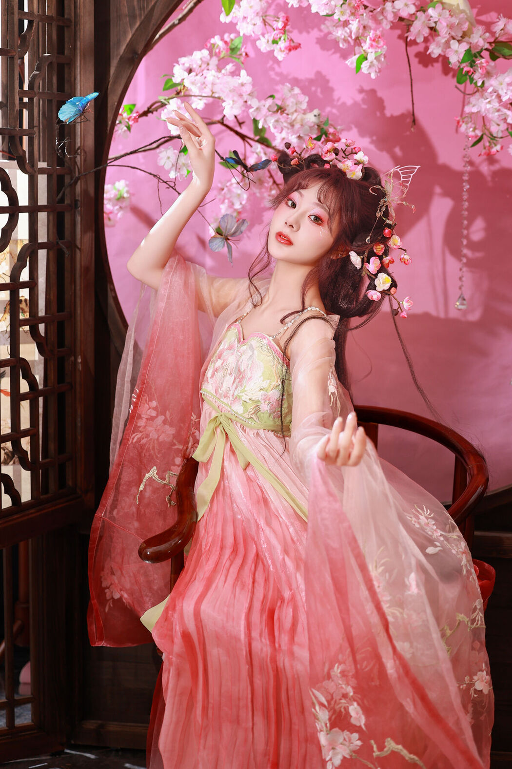 YiTuYu艺图语 Vol.7672 Shen Kawa