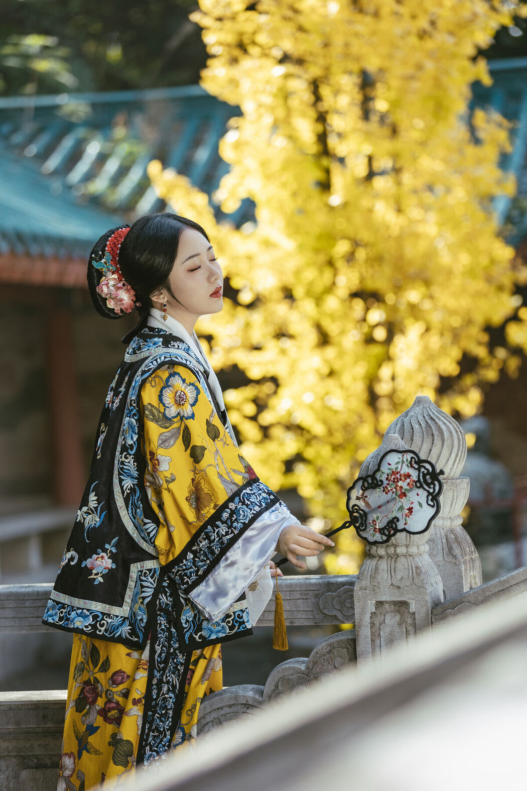 YiTuYu艺图语 Vol.7709 Shen Shi Si