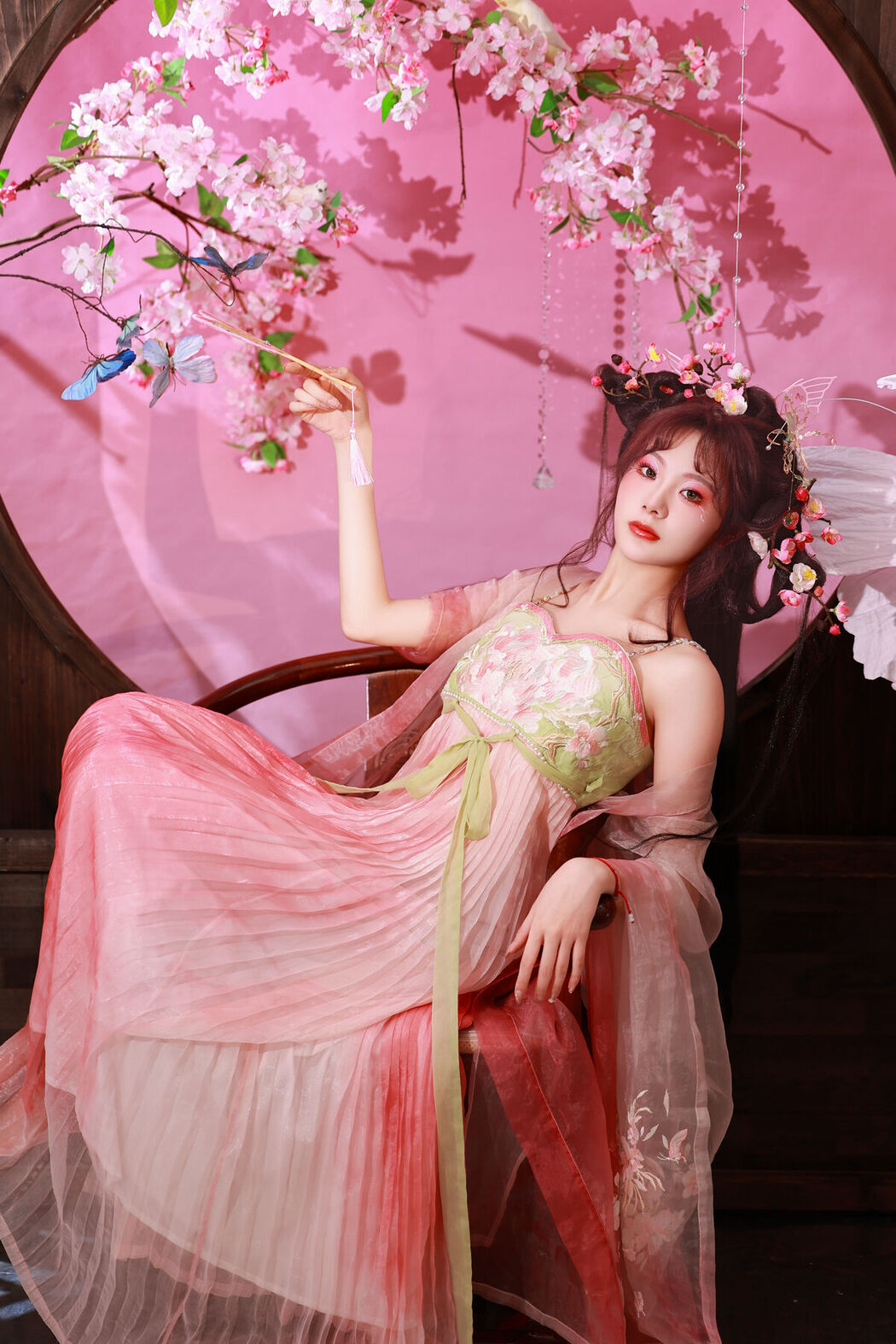 YiTuYu艺图语 Vol.7672 Shen Kawa