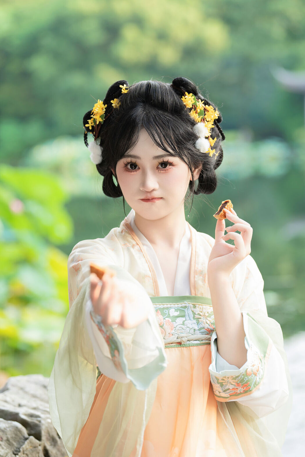 YiTuYu艺图语 Vol.7719 Jiao Yi Zhi Sui Sui