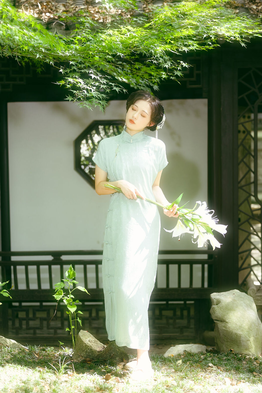 YiTuYu艺图语 Vol.7698 Yu Yuan Yi Wan