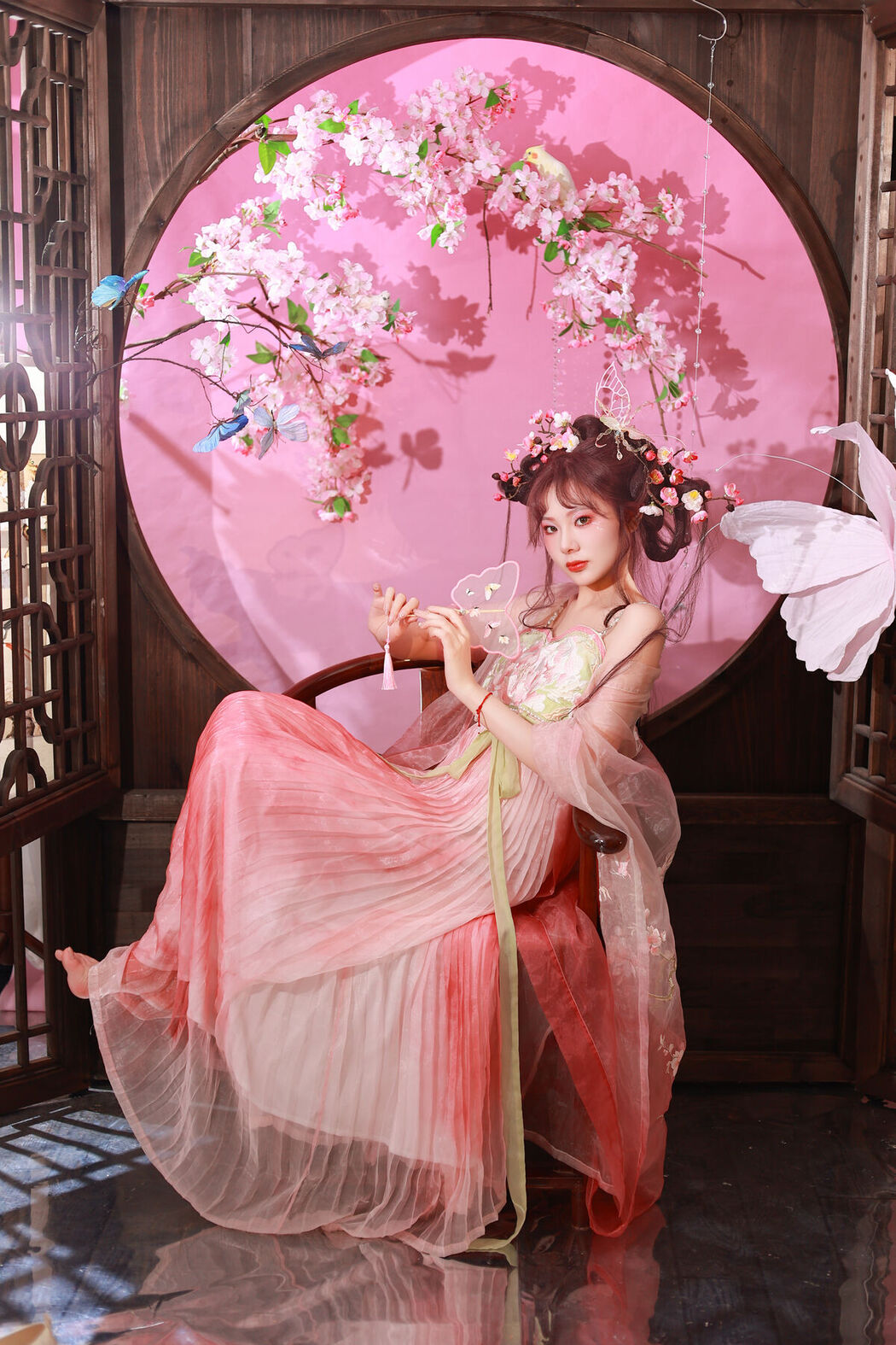 YiTuYu艺图语 Vol.7672 Shen Kawa