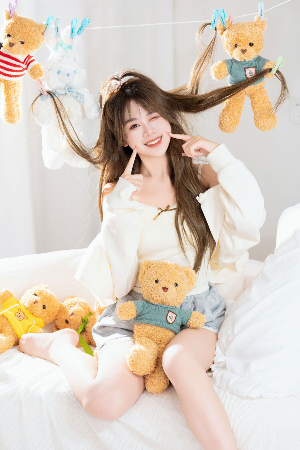 YiTuYu艺图语 Vol.7638 Pao Fu Xiao Fang