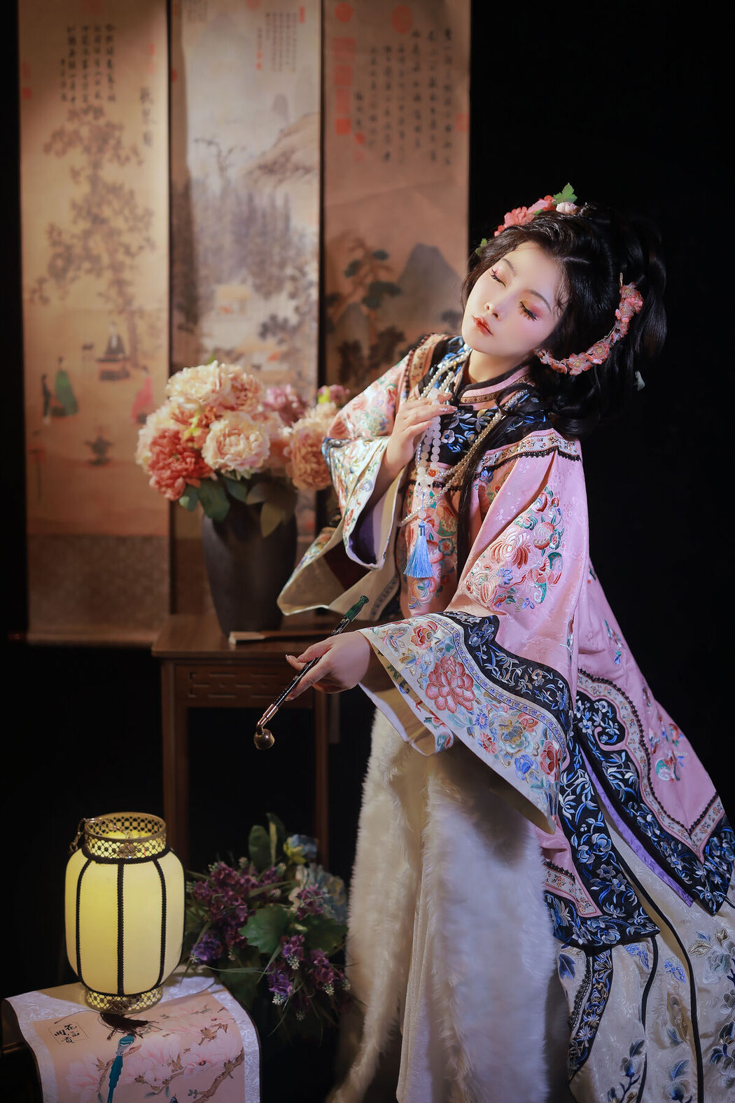 YiTuYu艺图语 Vol.7692 Mao Zi Zi