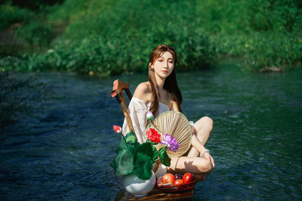 YiTuYu艺图语 Vol.7667 Leng Leng