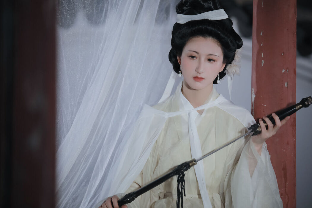 YiTuYu艺图语 Vol.7723 Hui Yin Zi