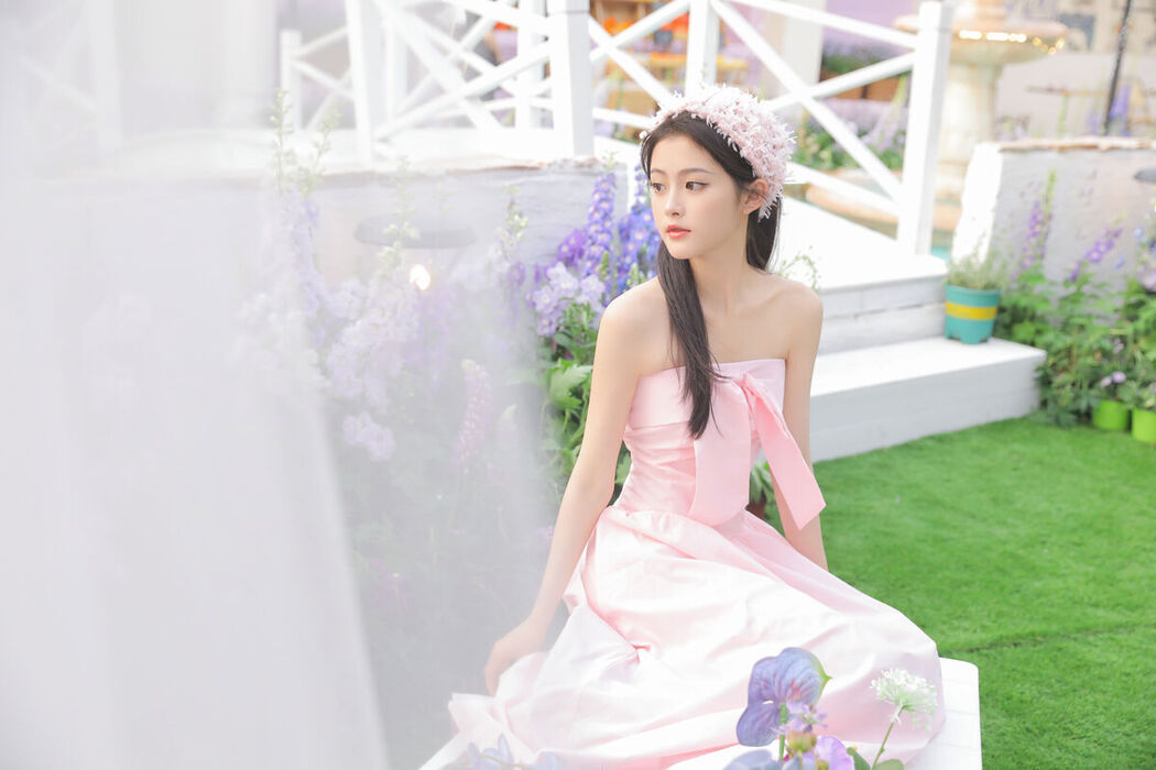 YiTuYu艺图语 Vol.7725 Chi Kou Ruan Tang