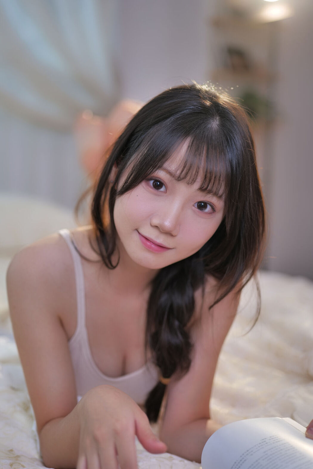 YiTuYu艺图语 Vol.7661 Ai Zi Zhan Shi