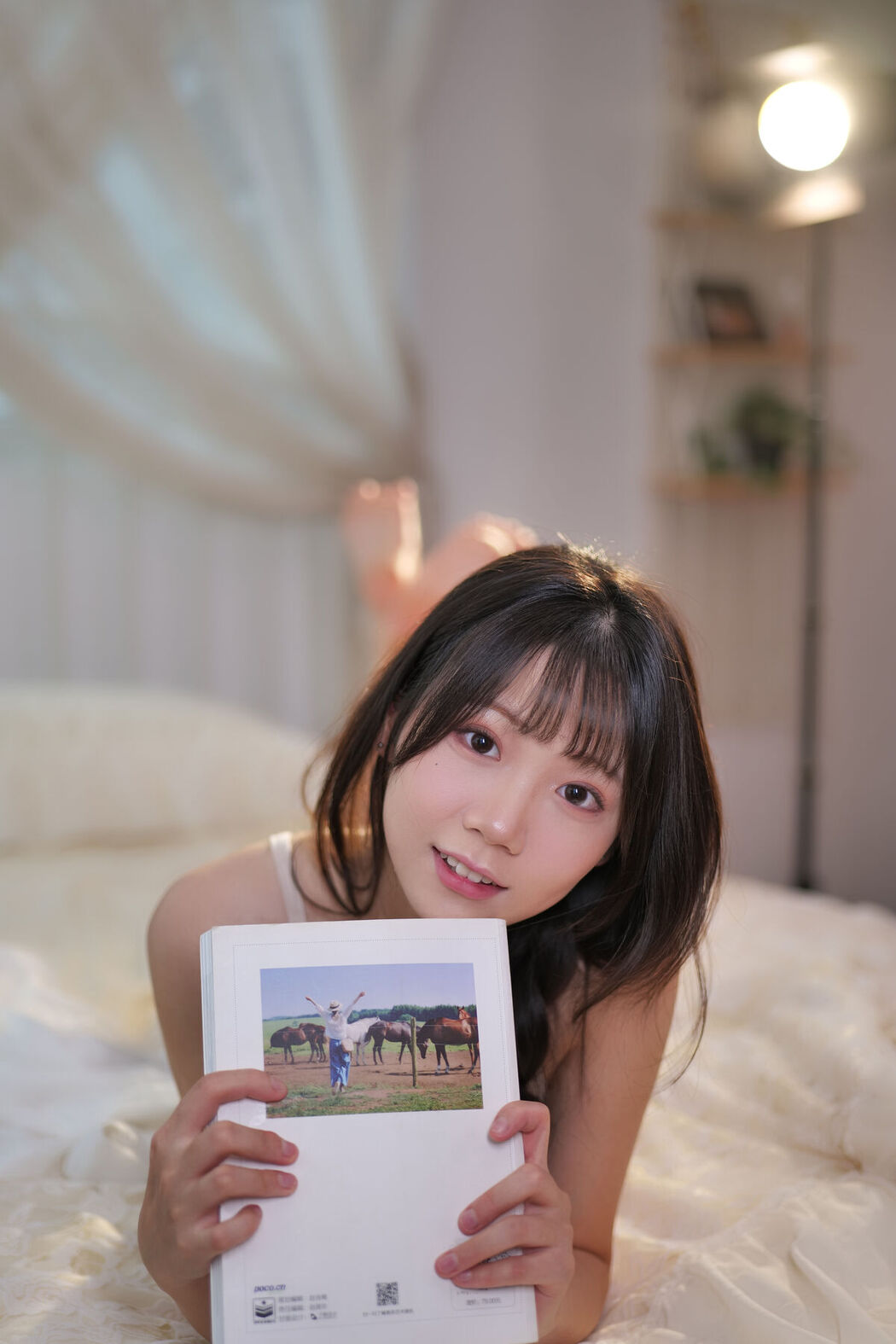 YiTuYu艺图语 Vol.7661 Ai Zi Zhan Shi