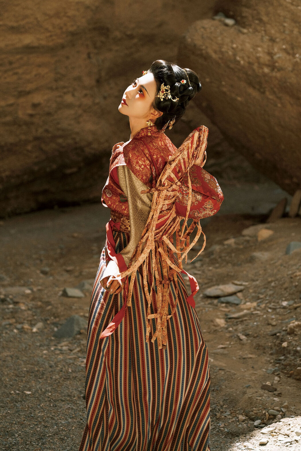 YiTuYu艺图语 Vol.7732 Xiao Bei Ke Qing Bu Yao Fang Qi