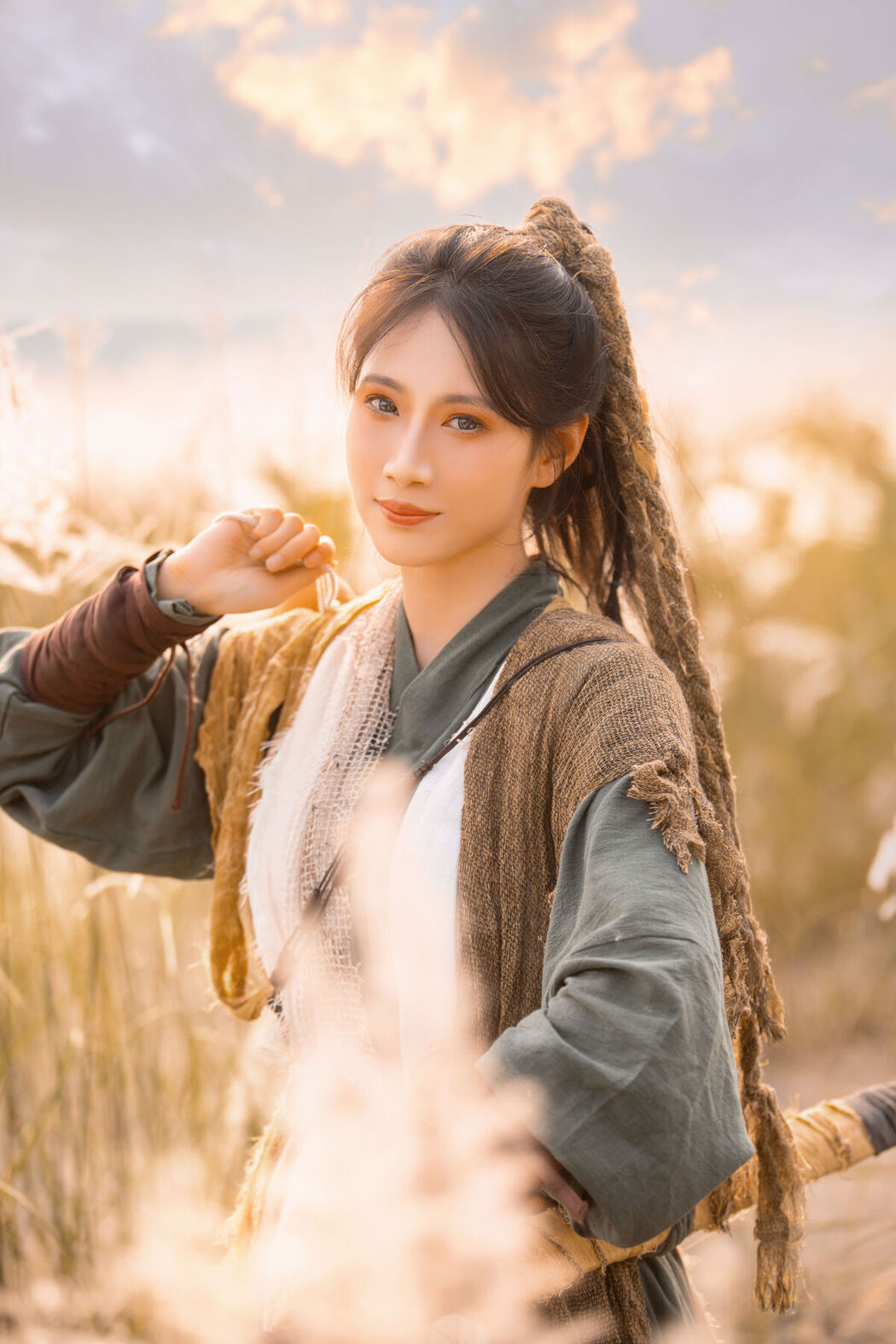 YiTuYu艺图语 Vol.7731 Chu Cha