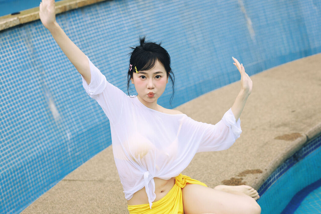 YiTuYu艺图语 Vol.7733 Xiao Zhou Jin Tian You Yuan Le