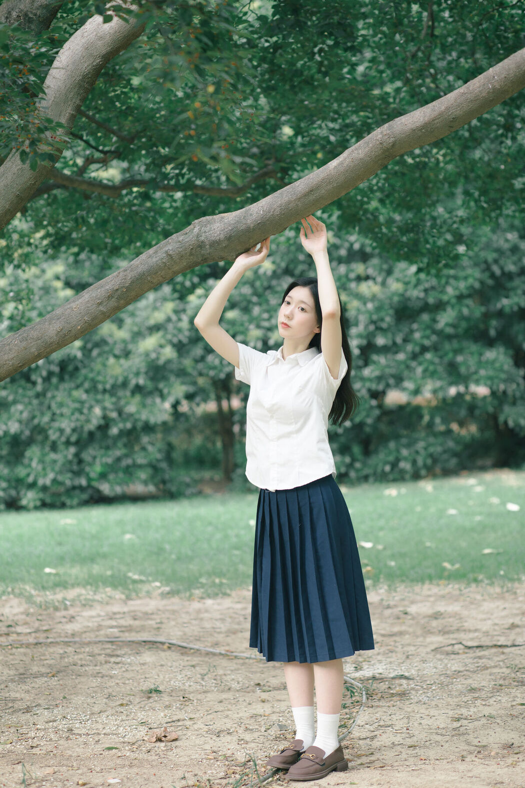 YiTuYu艺图语 Vol.7641 Si Mao Shao Nu