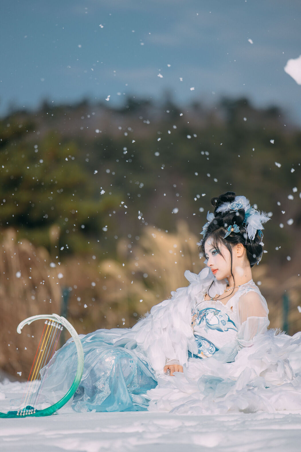 YiTuYu艺图语 Vol.7704 Xian Lu