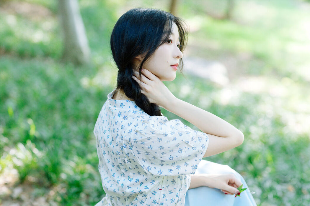 YiTuYu艺图语 Vol.7665 Chi Kou Tang Yuan Ma