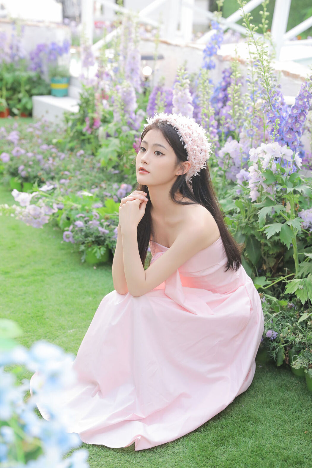 YiTuYu艺图语 Vol.7725 Chi Kou Ruan Tang