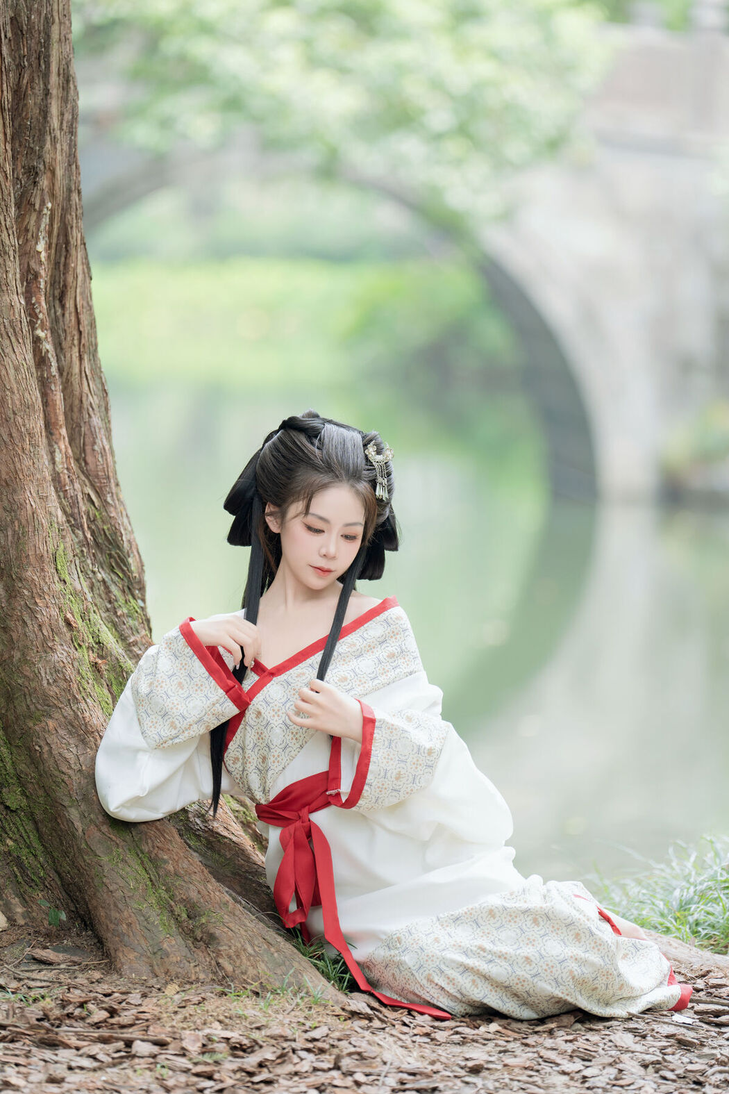 YiTuYu艺图语 Vol.7679 Pao Fu Xiao Fang