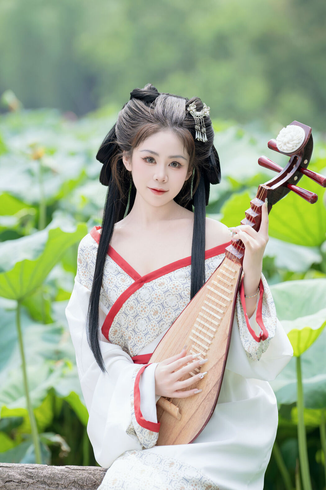 YiTuYu艺图语 Vol.7679 Pao Fu Xiao Fang