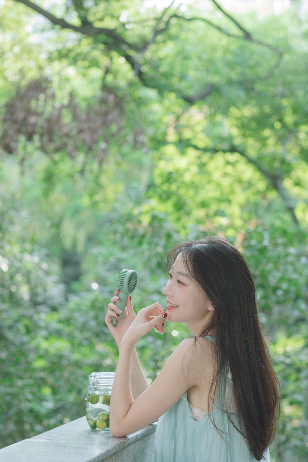 YiTuYu艺图语 Vol.7636 Chi Kou Tang Yuan Ma