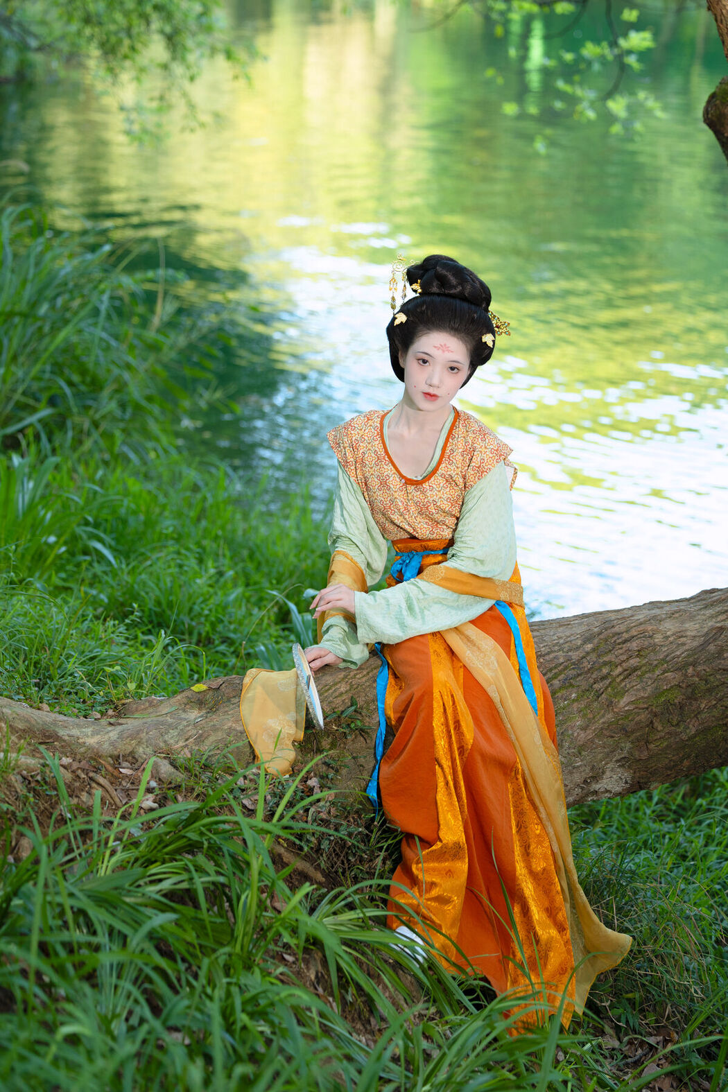 YiTuYu艺图语 Vol.7700 Yu Qing