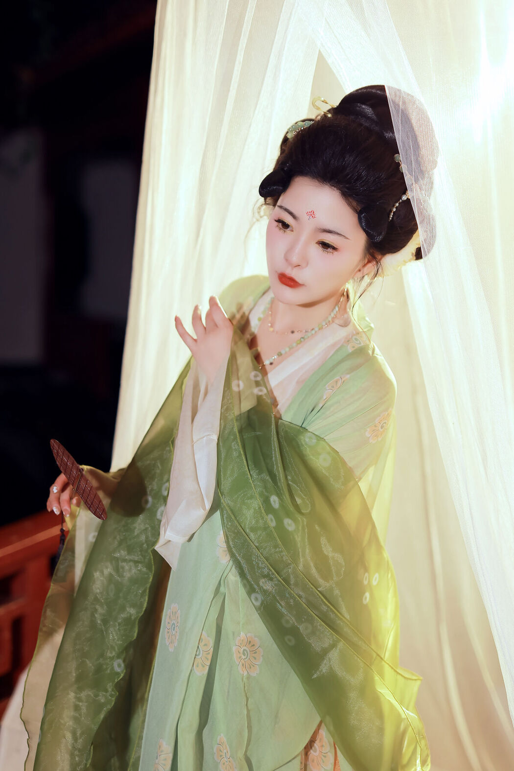 YiTuYu艺图语 Vol.7688 Mao Zi Zi
