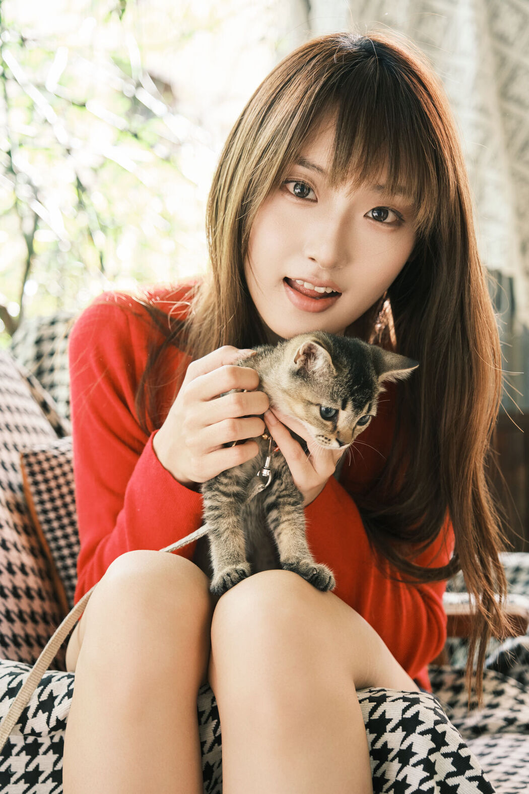 YiTuYu艺图语 Vol.7702 Chen Nian Xiao Jiu