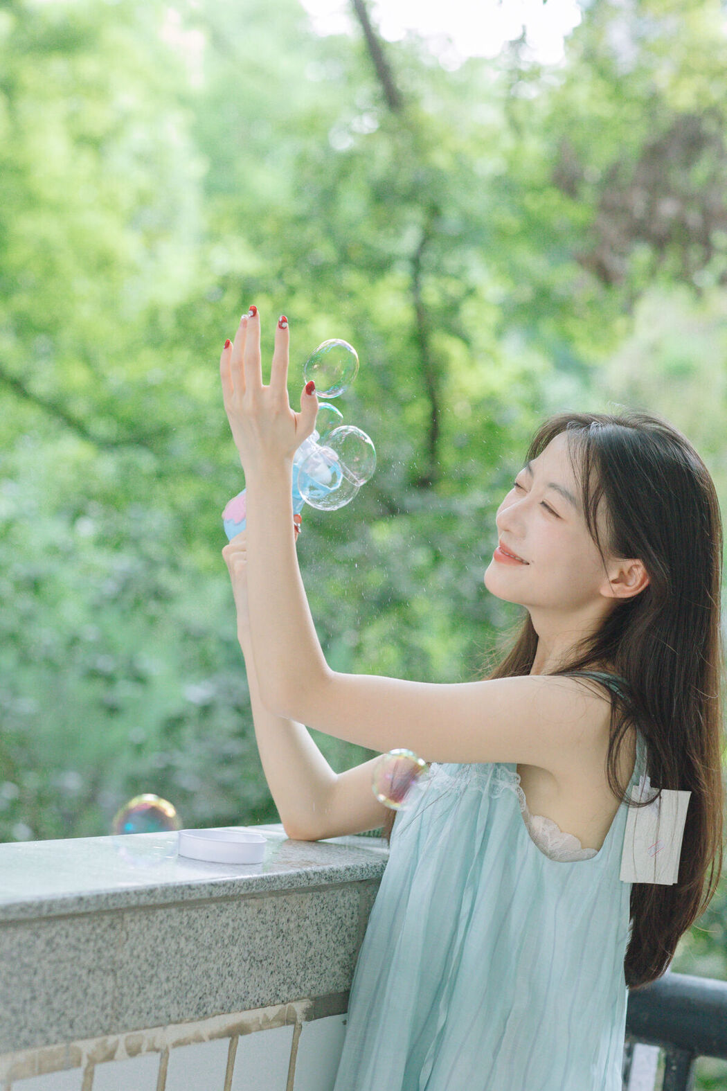 YiTuYu艺图语 Vol.7636 Chi Kou Tang Yuan Ma