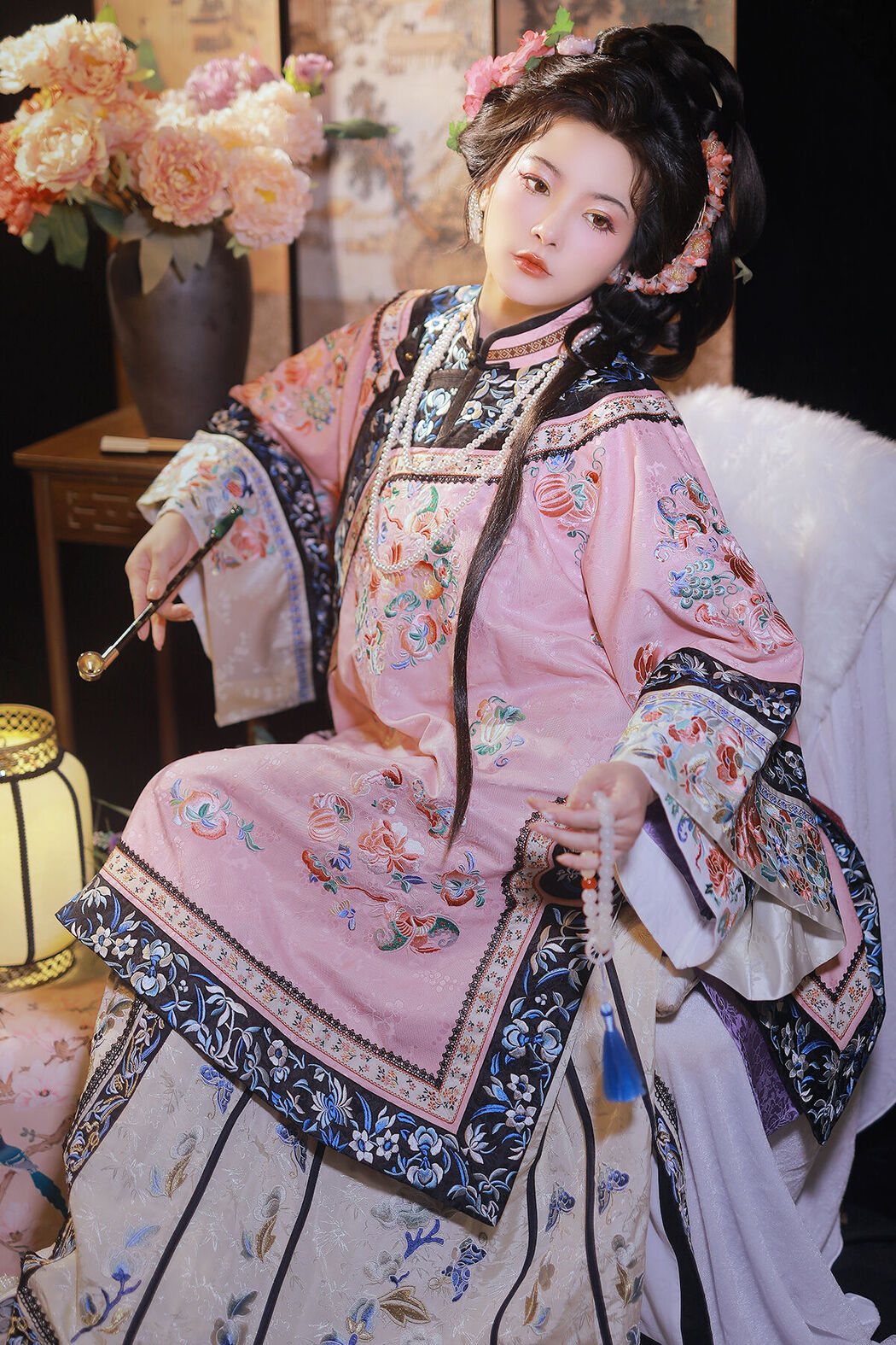 YiTuYu艺图语 Vol.7692 Mao Zi Zi Cover Photo