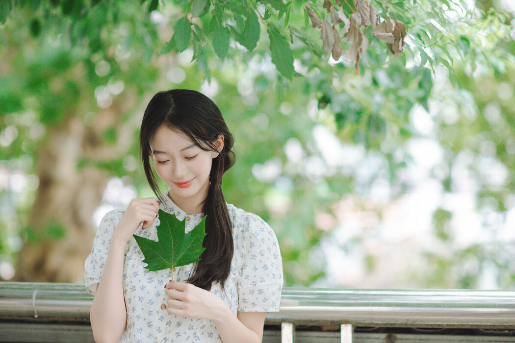 YiTuYu艺图语 Vol.7673 Chi Kou Tang Yuan Ma