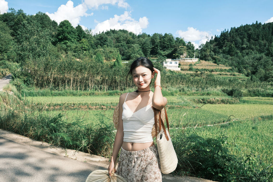 YiTuYu艺图语 Vol.7721 Xiao Fan Qie