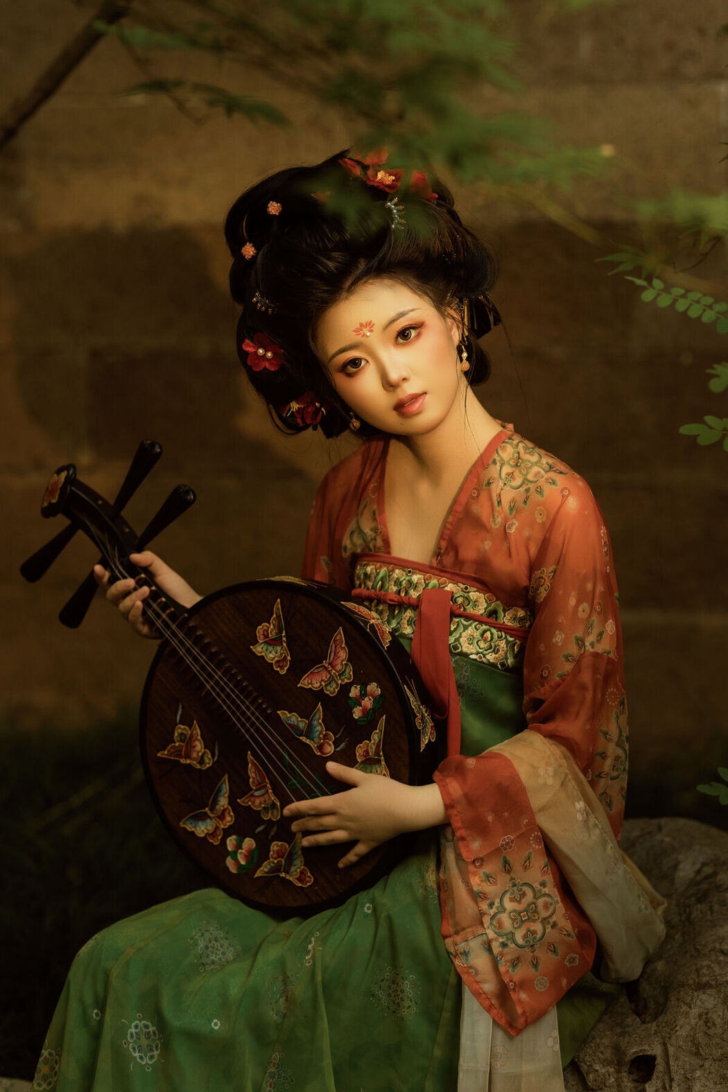 YiTuYu艺图语 Vol.7711 Pan Xiao Luo