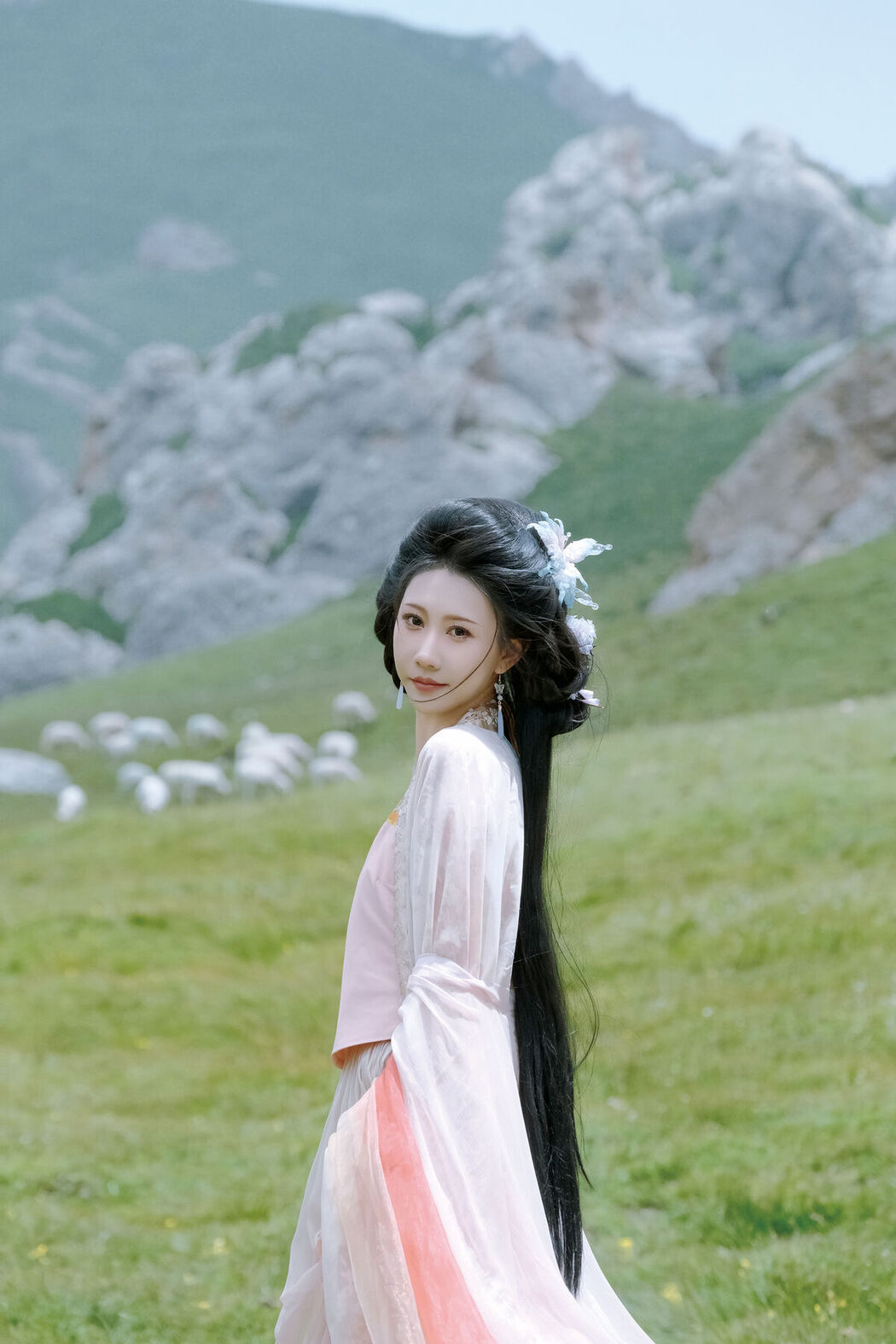 YiTuYu艺图语 Vol.7716 Xiao Bei Ke Qing Bu Yao Fang Qi