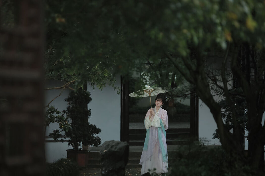 YiTuYu艺图语 Vol.7705 Li Zhi