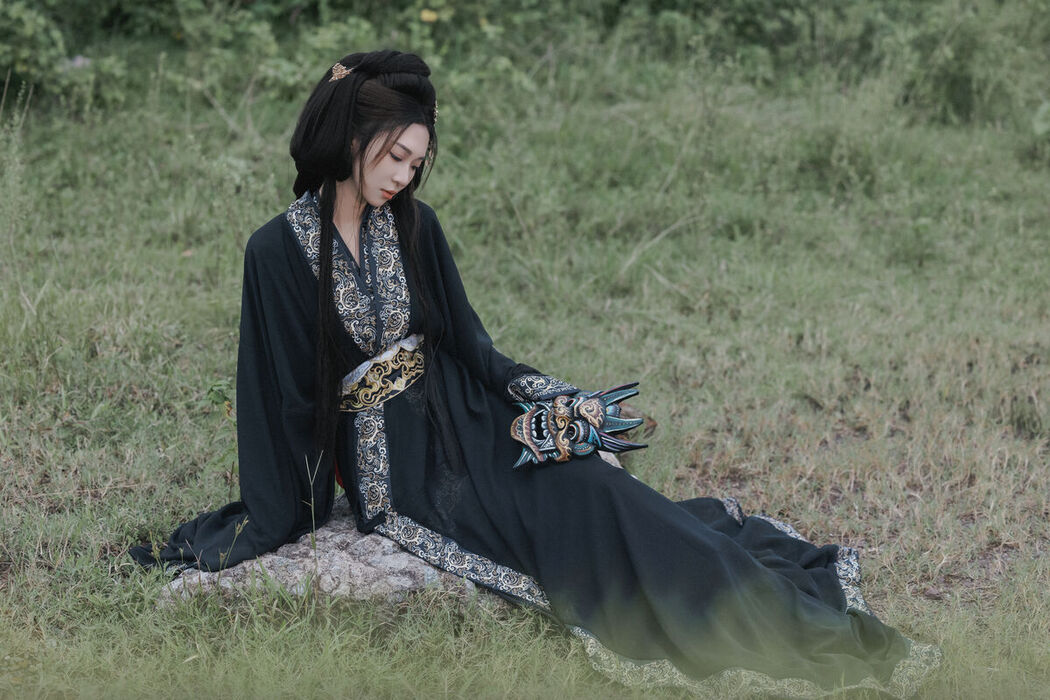 YiTuYu艺图语 Vol.7635 Shi Mian Mian Bao Xie