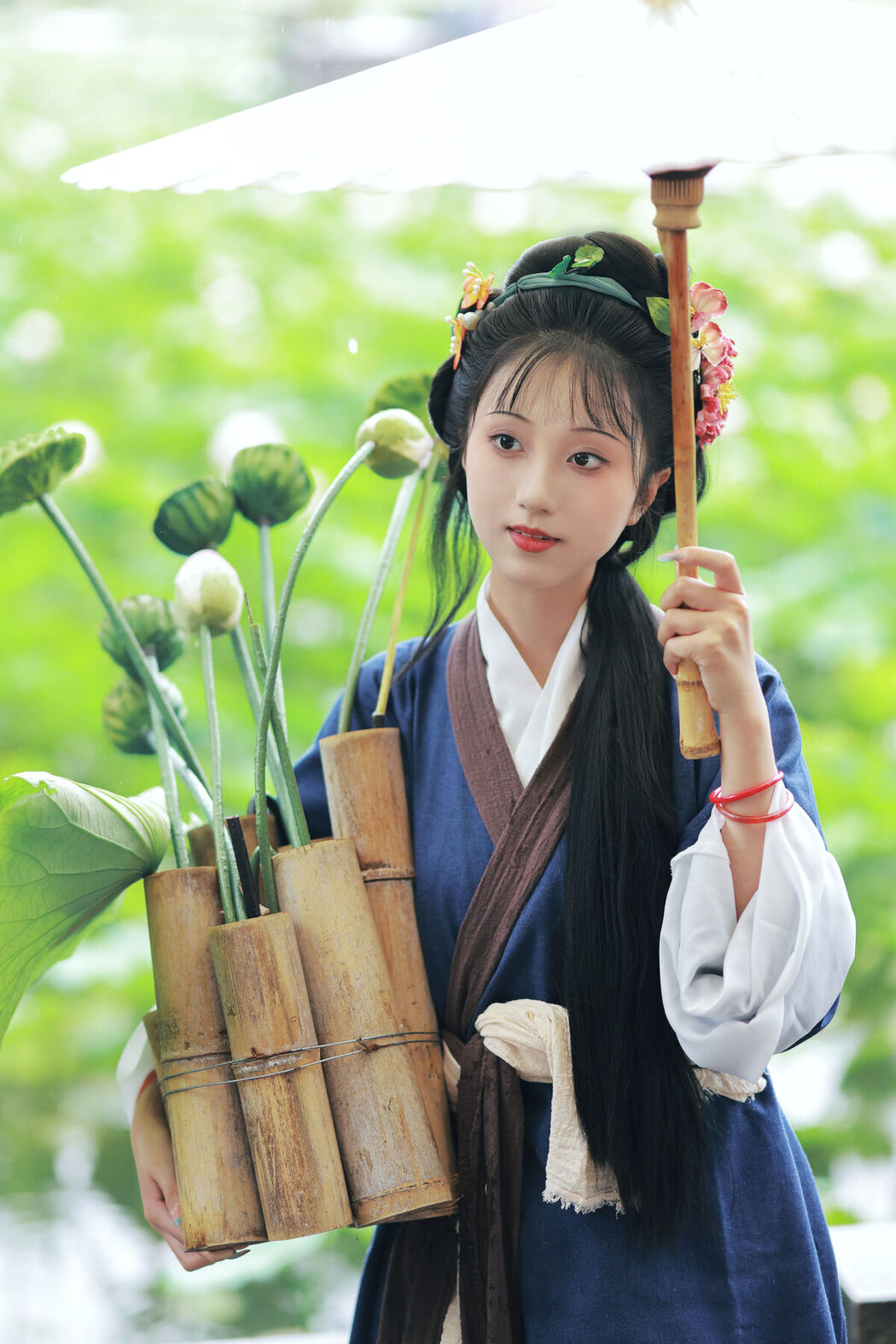 YiTuYu艺图语 Vol.7696 Jun Ru